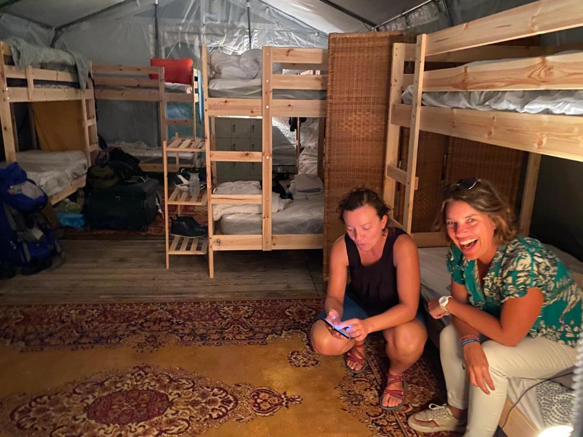 מלון Aparra Surfcamp אונדאיי מראה חיצוני תמונה